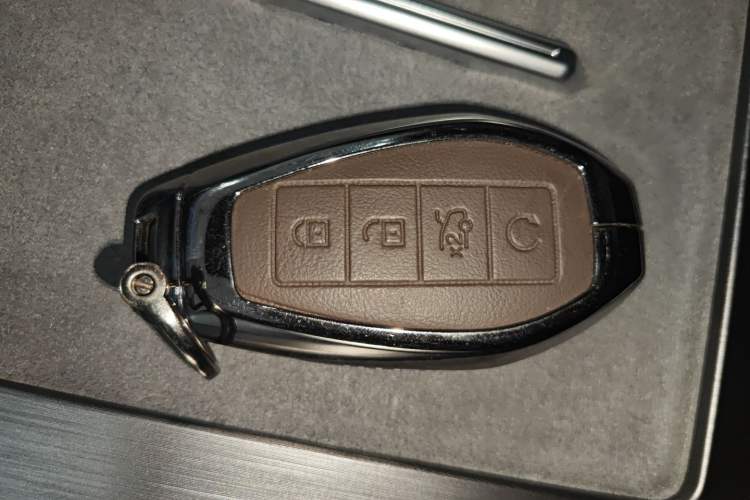 Used Denza N9 2025 Flagship Model
