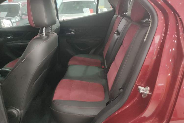 Used Buick Encore 2016 18T Automatic Two-Wheel Drive Urban Elite Model
