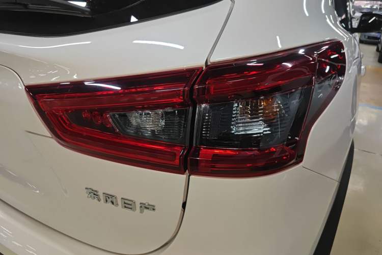 Used Nissan Qashqai 2021 2.0L CVT Smart Enjoyment Version