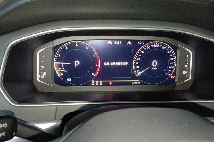 Used Volkswagen Lavida 2024 300TSI DSG Starry Sky Leading Edition
