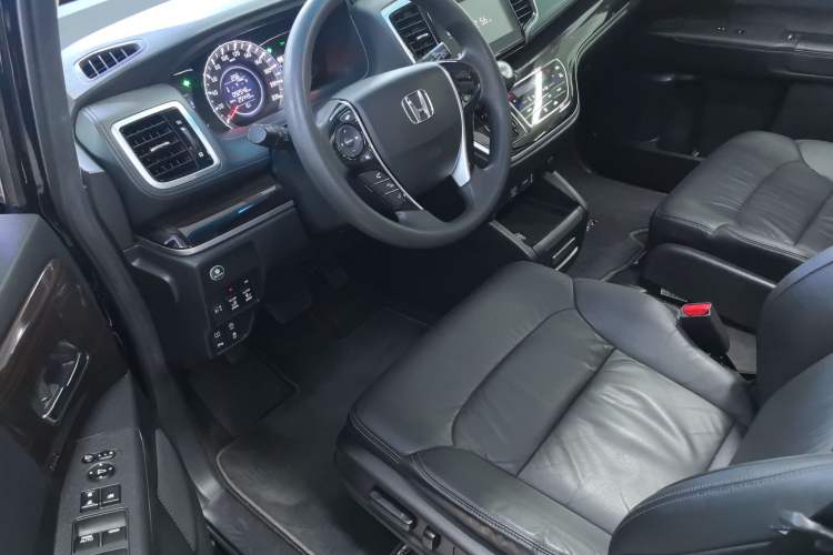 Used Honda Odyssey 2018 2.4L Luxury Edition
