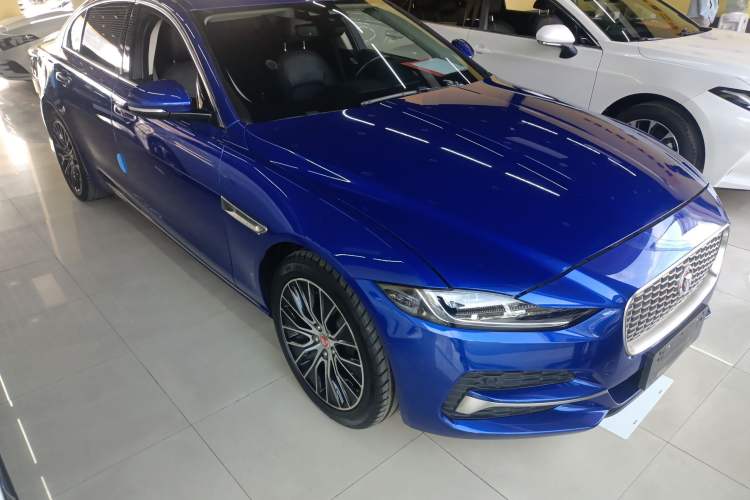 Used Jaguar XEL 2020 2.0T 200 PS S Advanced Elegance Edition
