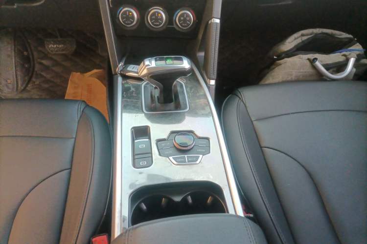 Used Haval H6 2018 Red-Label Sport Edition 1.5T Automatic Two-Wheel Drive Elite Model
