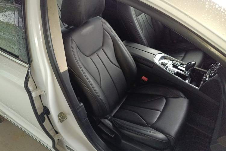 Used Geely Auto Emgrand GT 2018 1.8T Comfort Smart Leading Edition