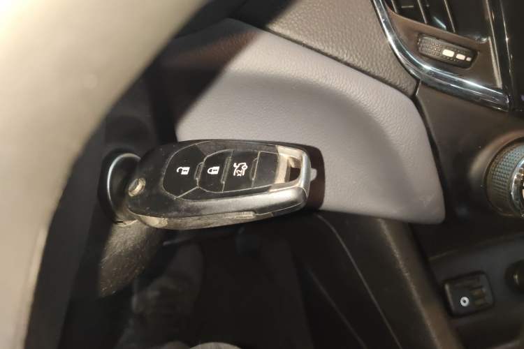 Used Chevrolet Cruze 2018 320 Automatic Xuanfeng Urban Edition