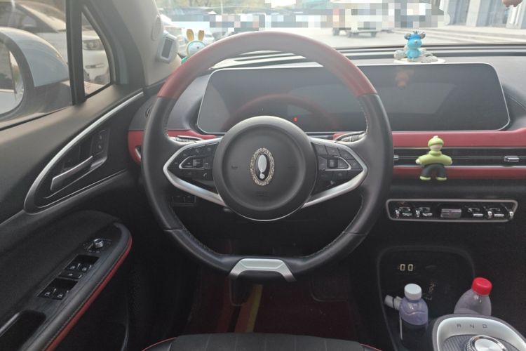 Used ORA Good Cat GT 2022 Mulan Edition 401 km Standard Range
