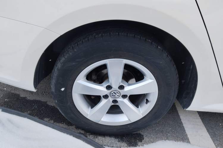 Used Volkswagen Lavida 2019 Lavida Start 1.5L Automatic Trendy Version China VI Standard