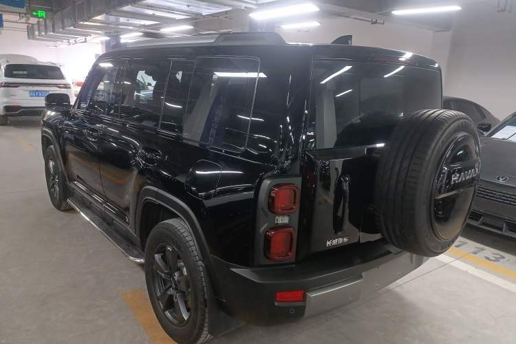Used Haval Raptor New Energy 2023 Hi4 102 Exploration Edition