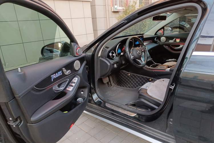 Used Mercedes-Benz C-Class 2019 C 180 L Fashion Edition Sport Version
