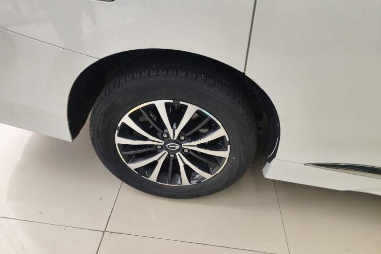 Used GAC Trumpchi M8 2023 Lingxiu Series 390T Deluxe Edition