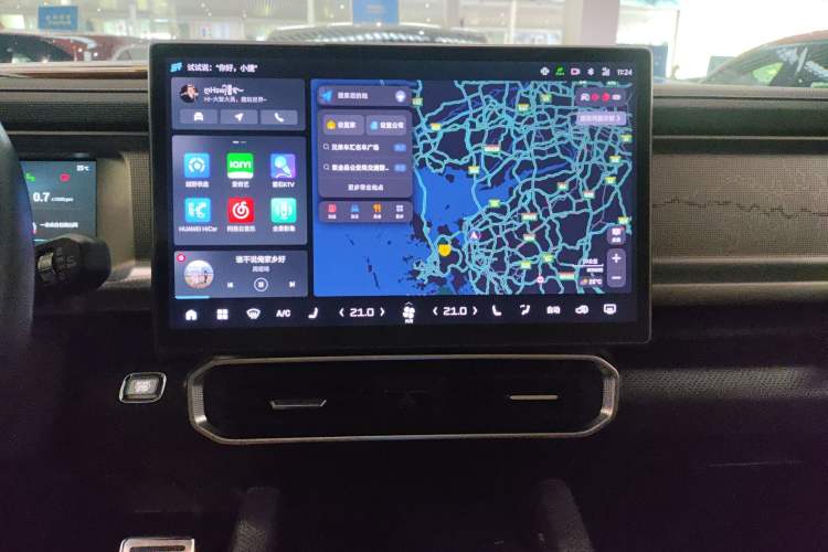 Used Jetour Traveler 2023 2.0T All-Wheel Drive Conquer PRO
