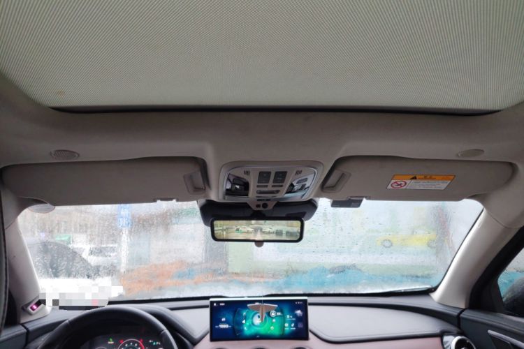 Used Wey VV7 2021 2.0T Technology Edition
