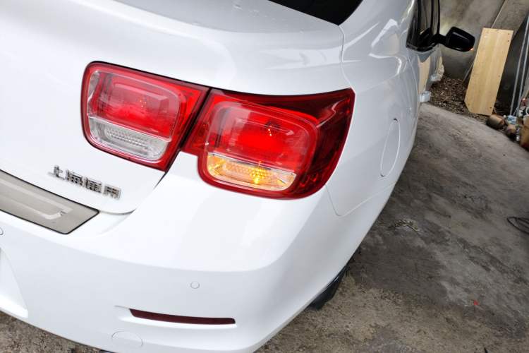 Used Chevrolet Malibu 2014 2.0L Automatic Comfort Edition
