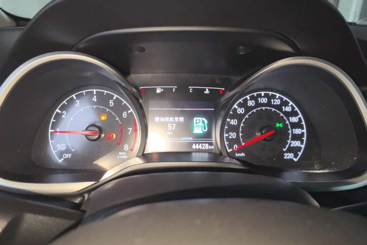 Used Chevrolet Monza 2019 Redline 320T Dual-Clutch Sporty Version China VI Standard
