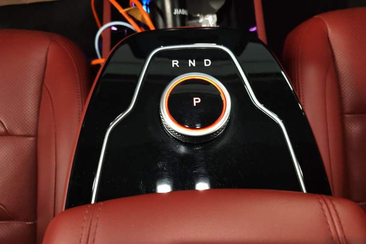 Used  SF5 2021 Huawei Smart Selection Four-Wheel Drive Edition