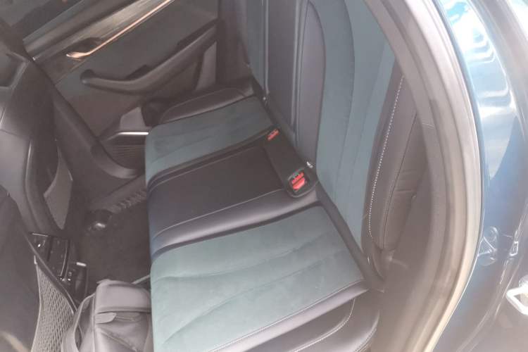 Used Geely Auto Monjaro L 2021 2.0TD DCT EVO Two-Wheel-Drive Flagship Version
