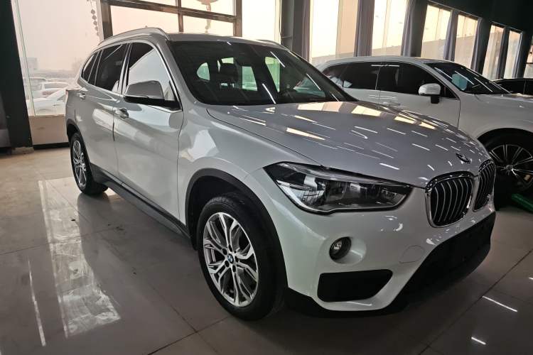 Used BMW X1 2019 sDrive20Li Leading Model
