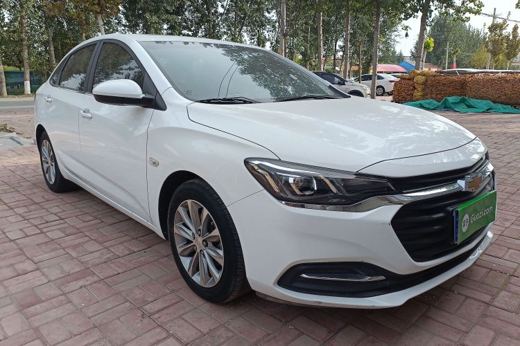 Used Chevrolet Monza 2020 320 Automatic Enjoyment Edition