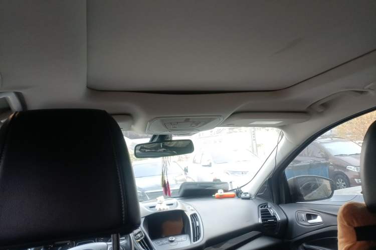 Used Ford Kuga 2017 EcoBoost 180 Two-Wheel-Drive Luxury Wing Edition
