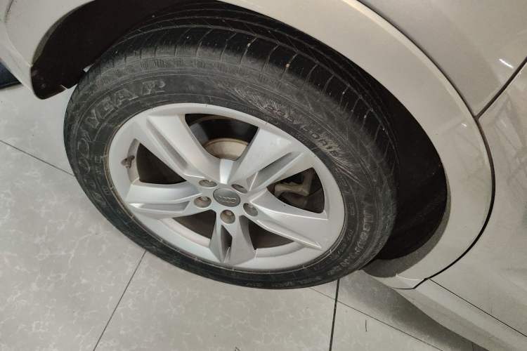 Used Audi Q3 2017 30 TFSI Fashion Model
