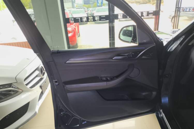 Used BMW X3 2021 xDrive28i M Sport Package
