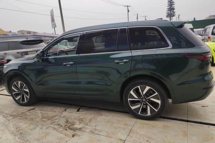 Used Li Auto ONE 2021 Extended-Range 6-Seater Version
