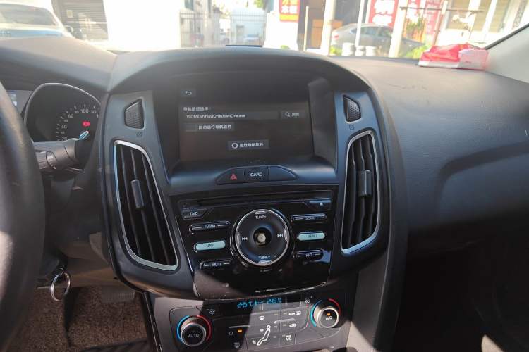 Used Ford Focus 2018 Sedan Classic EcoBoost 125 Automatic Supercharged Style SmartDrive Edition
