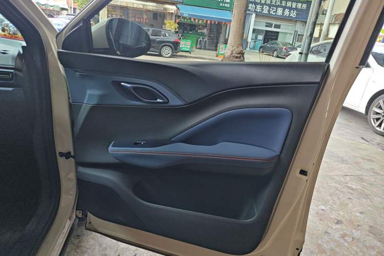 Used BYD Seagull 2025 305km Active Version