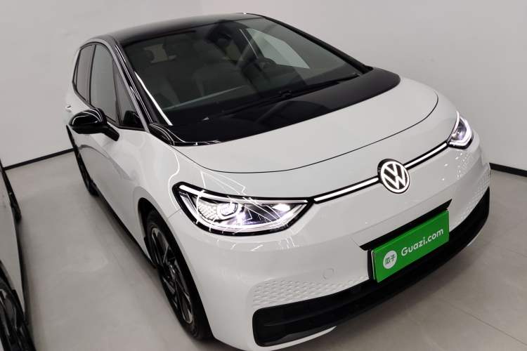 Used Volkswagen ID.3 2025 Smart Edition Ultra-Intelligent Version