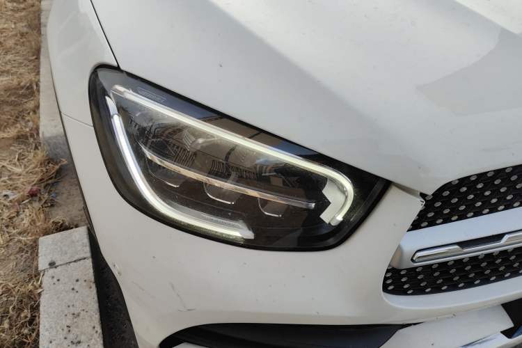 Used Mercedes-Benz GLC 2021 GLC 300 L 4MATIC Dynamic Model