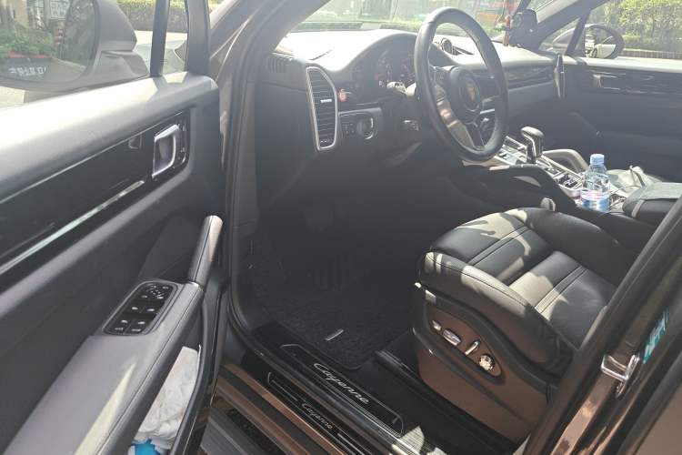 Used Porsche Cayenne 2018 Cayenne 3.0T
