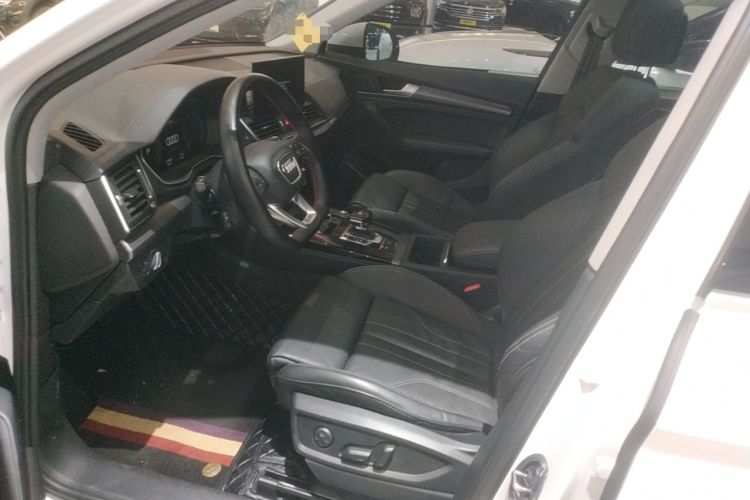 Used Audi Q5L 2022 Updated 40T Luxury Dynamic Edition