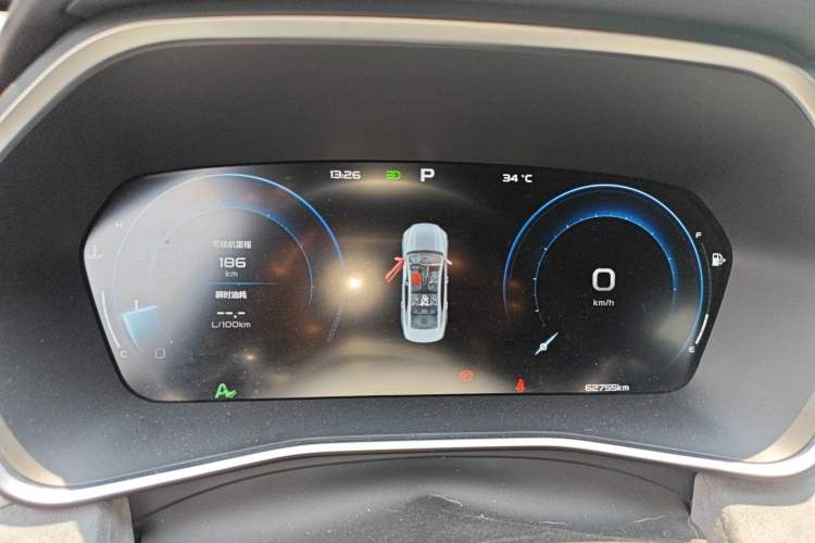 Used Geely Auto Preface 2023 2.0TD "Only This Verdant Green" Edition
