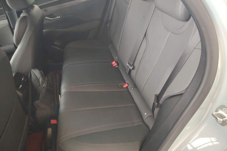 Used BYD Qin PLUS 2025 DM-i Smart Drive 55KM Leading Model