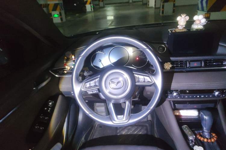 Used Mazda Atenza 2020 2.5L Sky Blue Prestige Edition
