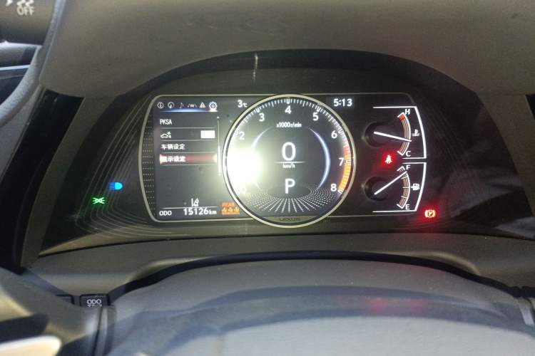 Used Lexus ES 2022 200 Excellence Edition
