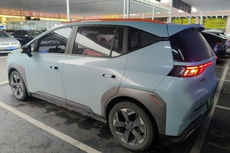 Used AION Y 2021 70 Intelligent Edition