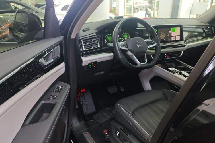 Used Volkswagen Teramont 2021 330TSI Two-Wheel-Drive Prestige Luxury Edition
