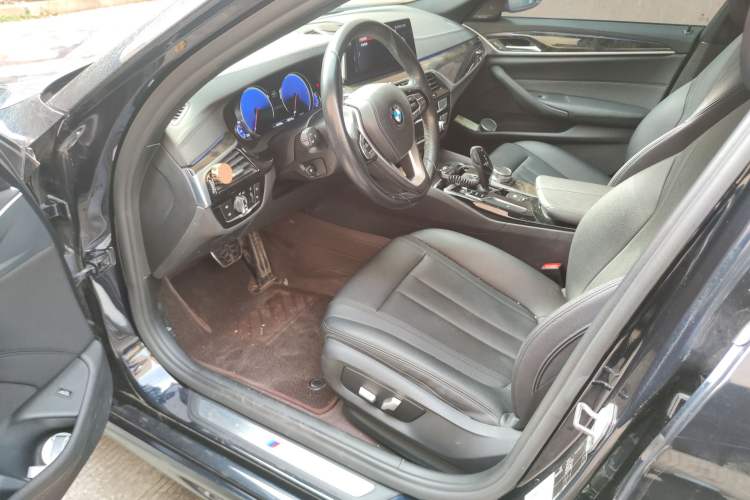 Used BMW 5 Series 2018 525Li M Sport Package
