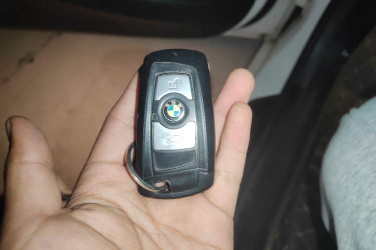 Used BMW 3 Series 2018 320Li Fashion Model
