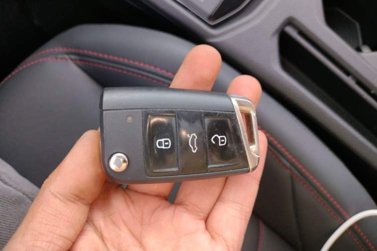 Used Volkswagen Lavida 2024 300TSI DSG Starry Sky Leading Edition
