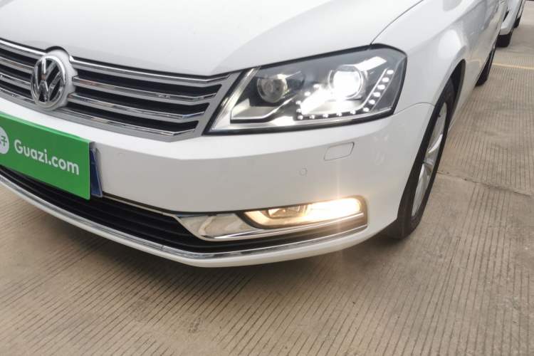 Used Volkswagen Magotan 2015 1.8TSI Luxury Model