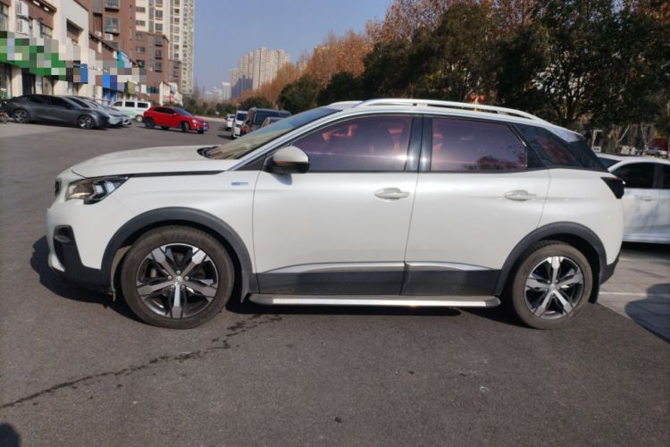 Used Peugeot 4008 2017 350THP Elite Edition