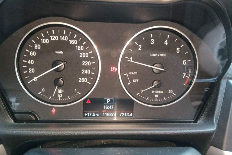 Used BMW 1 Series 2017 118i Fashion Model