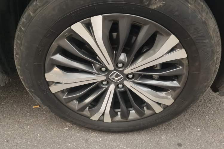 Used Honda UR-V 2020 370TURBO Four-Wheel Drive Premium Edition
