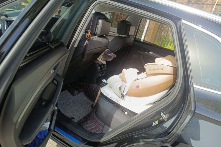 Used Audi Q5L 2022 Updated 40T Luxury Dynamic Edition