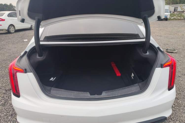 Used Cadillac CT5 2022 28T Luxury Version (Standard Edition)
