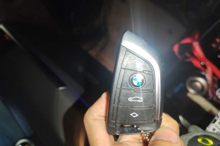 Used BMW iX3 2021 Leading Type
