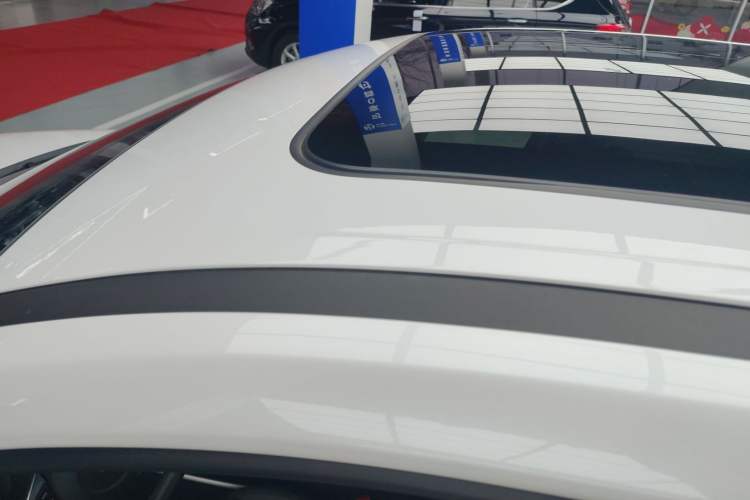 Used Hyundai Tucson 2021 Tucson L 1.5T DCT GLX Elite Edition
