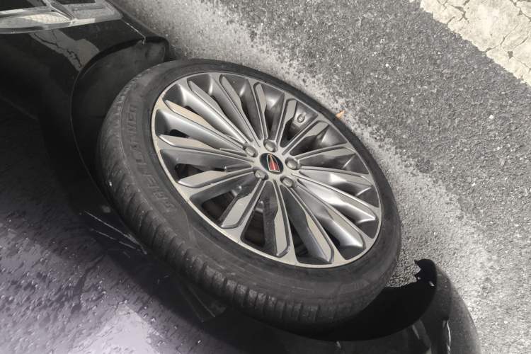 Used Hongqi H9 2020 3.0T Smart Connect Flagship Four-Seat Version
